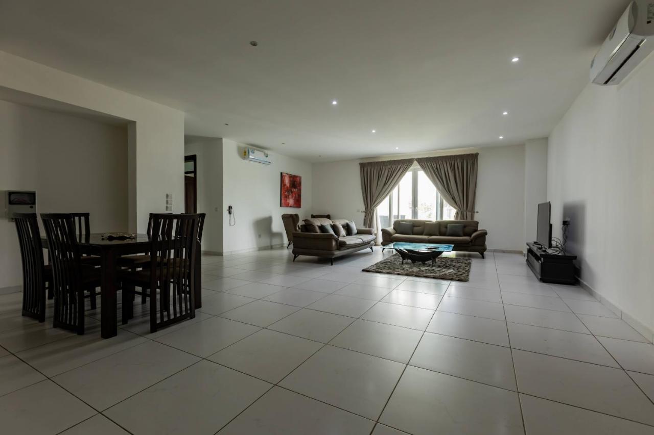 Accra Fine Suites - Henrietta'S Residences Eksteriør billede