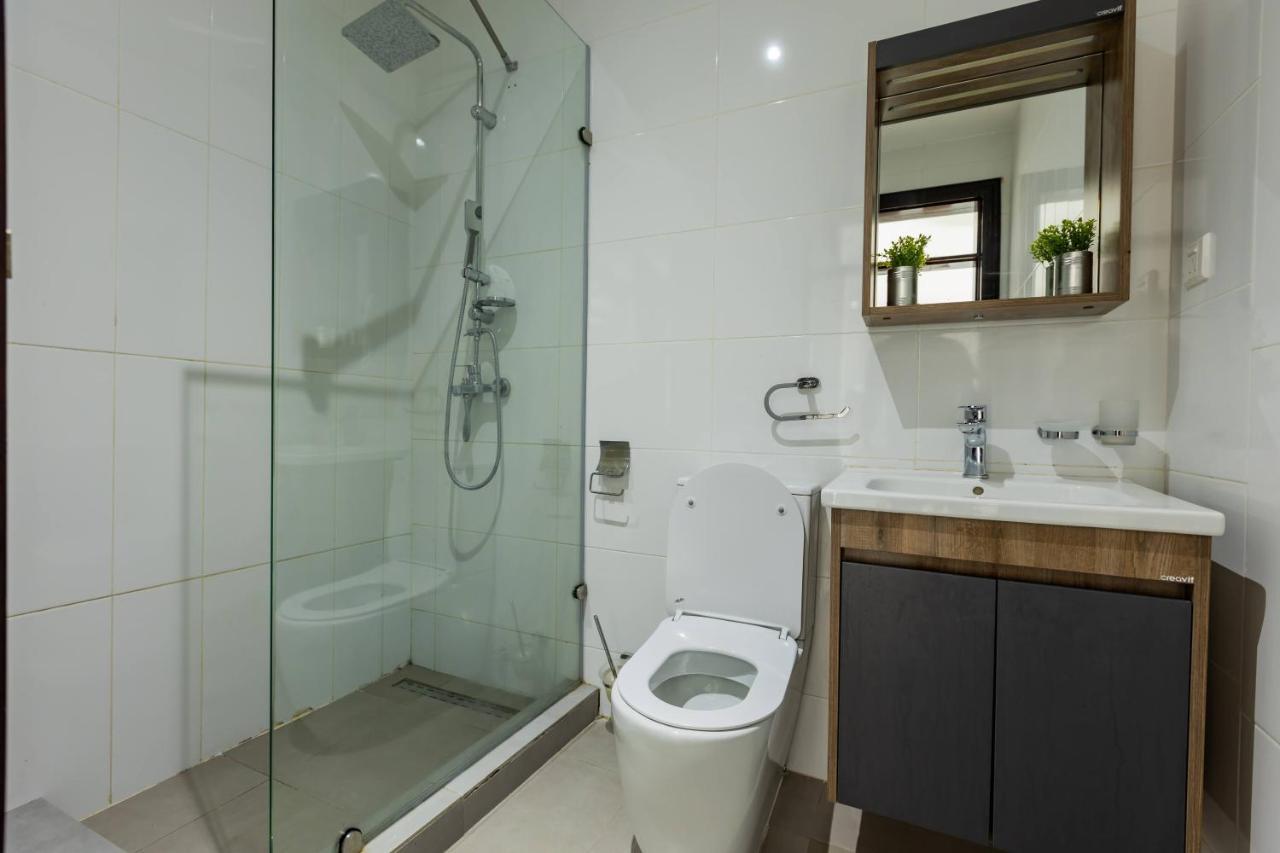 Accra Fine Suites - Henrietta'S Residences Eksteriør billede
