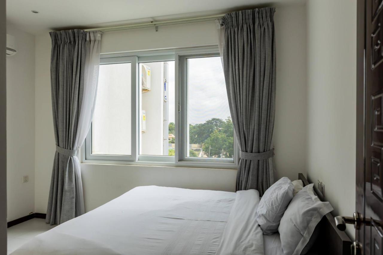 Accra Fine Suites - Henrietta'S Residences Eksteriør billede